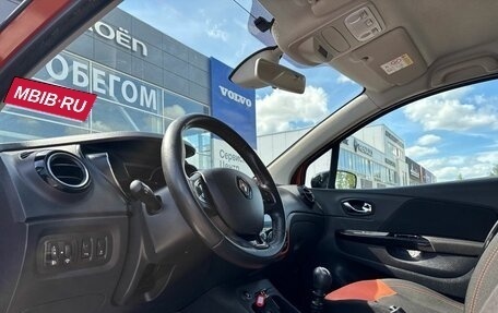 Renault Kaptur I рестайлинг, 2016 год, 1 590 000 рублей, 19 фотография