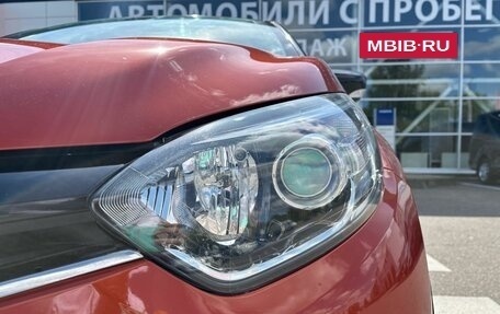 Renault Kaptur I рестайлинг, 2016 год, 1 590 000 рублей, 11 фотография