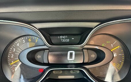 Renault Kaptur I рестайлинг, 2016 год, 1 590 000 рублей, 21 фотография