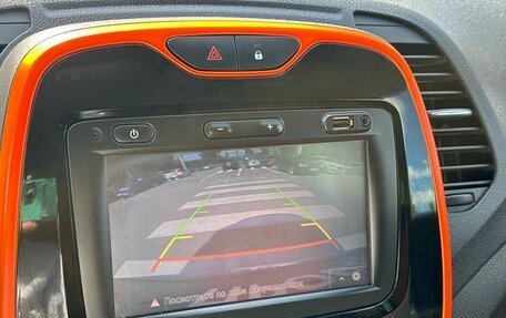 Renault Kaptur I рестайлинг, 2016 год, 1 590 000 рублей, 27 фотография