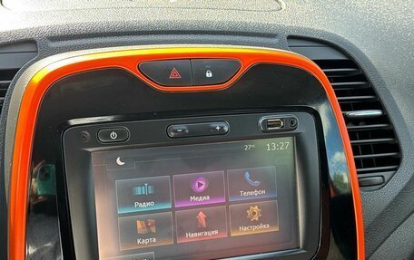 Renault Kaptur I рестайлинг, 2016 год, 1 590 000 рублей, 26 фотография