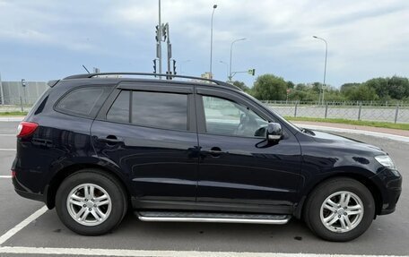 Hyundai Santa Fe III рестайлинг, 2012 год, 1 270 000 рублей, 3 фотография
