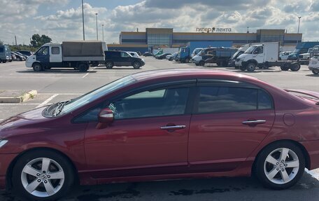 Honda Civic VIII, 2008 год, 500 000 рублей, 5 фотография