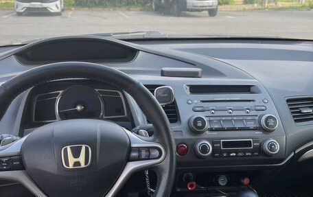 Honda Civic VIII, 2008 год, 500 000 рублей, 2 фотография