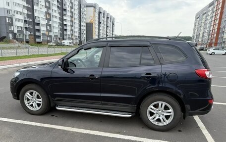Hyundai Santa Fe III рестайлинг, 2012 год, 1 270 000 рублей, 2 фотография
