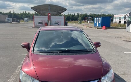 Honda Civic VIII, 2008 год, 500 000 рублей, 6 фотография