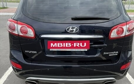 Hyundai Santa Fe III рестайлинг, 2012 год, 1 270 000 рублей, 4 фотография