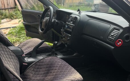 Hyundai Sonata IV рестайлинг, 2008 год, 450 000 рублей, 10 фотография