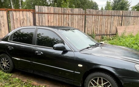 Hyundai Sonata IV рестайлинг, 2008 год, 450 000 рублей, 3 фотография