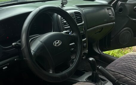 Hyundai Sonata IV рестайлинг, 2008 год, 450 000 рублей, 9 фотография