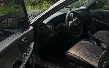 Hyundai Sonata IV рестайлинг, 2008 год, 450 000 рублей, 6 фотография