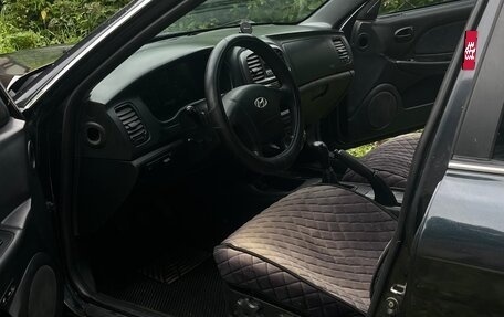 Hyundai Sonata IV рестайлинг, 2008 год, 450 000 рублей, 8 фотография