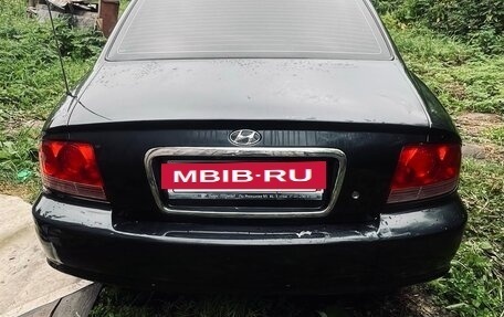 Hyundai Sonata IV рестайлинг, 2008 год, 450 000 рублей, 4 фотография
