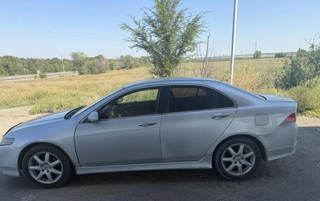 Honda Accord VII рестайлинг, 2003 год, 450 000 рублей, 4 фотография
