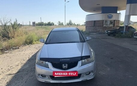 Honda Accord VII рестайлинг, 2003 год, 450 000 рублей, 7 фотография