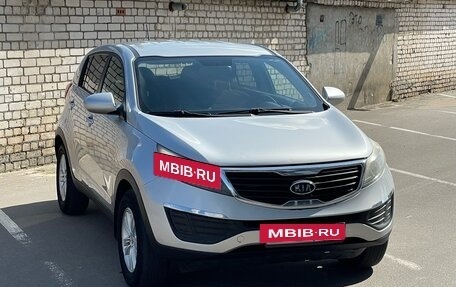 KIA Sportage III, 2010 год, 1 050 000 рублей, 3 фотография