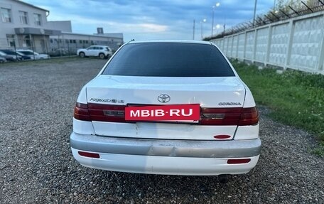 Toyota Corona IX (T190), 1998 год, 285 000 рублей, 7 фотография