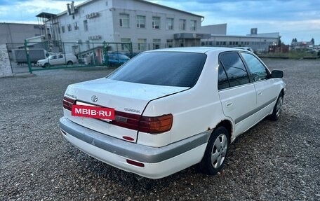 Toyota Corona IX (T190), 1998 год, 285 000 рублей, 8 фотография