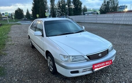 Toyota Corona IX (T190), 1998 год, 285 000 рублей, 10 фотография