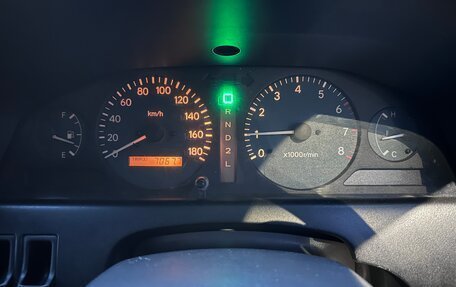 Toyota Corona IX (T190), 1998 год, 285 000 рублей, 29 фотография