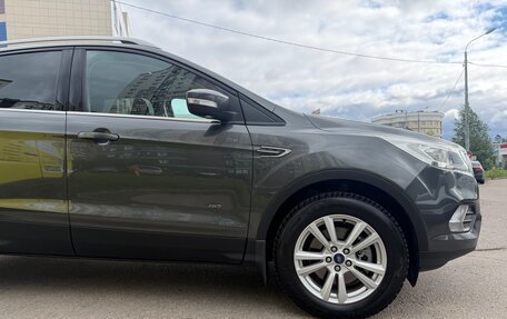 Ford Kuga III, 2018 год, 2 170 000 рублей, 10 фотография