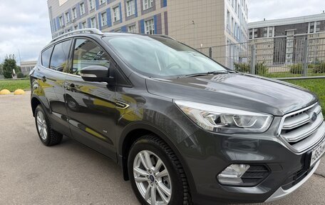 Ford Kuga III, 2018 год, 2 170 000 рублей, 9 фотография