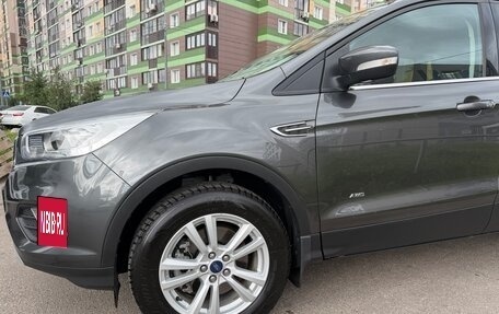Ford Kuga III, 2018 год, 2 170 000 рублей, 4 фотография