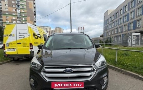 Ford Kuga III, 2018 год, 2 170 000 рублей, 8 фотография
