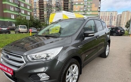 Ford Kuga III, 2018 год, 2 170 000 рублей, 5 фотография