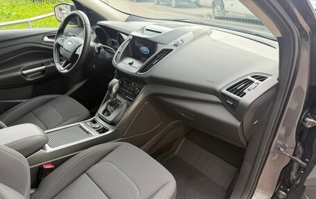 Ford Kuga III, 2018 год, 2 170 000 рублей, 14 фотография