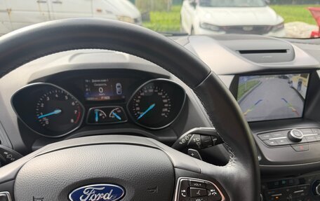 Ford Kuga III, 2018 год, 2 170 000 рублей, 23 фотография