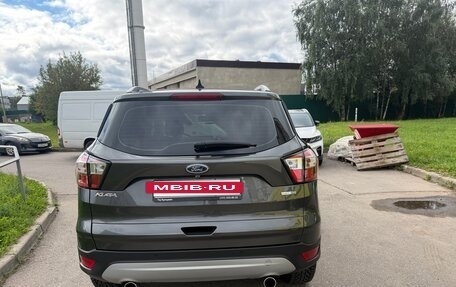 Ford Kuga III, 2018 год, 2 170 000 рублей, 16 фотография