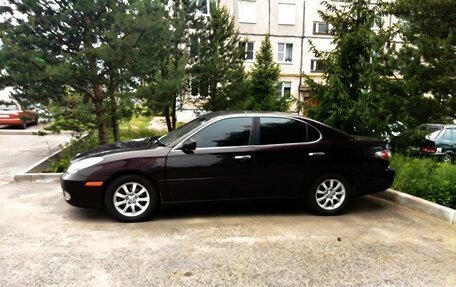 Lexus ES IV, 2002 год, 580 000 рублей, 7 фотография