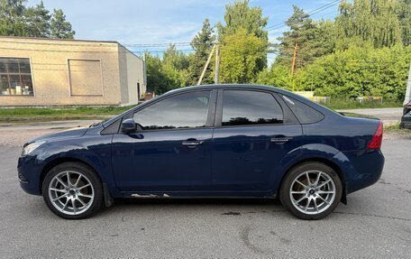 Ford Focus II рестайлинг, 2011 год, 630 000 рублей, 7 фотография