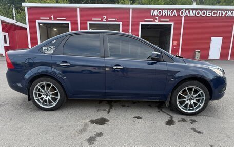 Ford Focus II рестайлинг, 2011 год, 630 000 рублей, 3 фотография