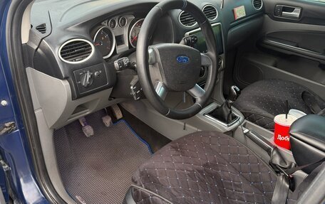 Ford Focus II рестайлинг, 2011 год, 630 000 рублей, 8 фотография