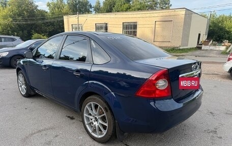 Ford Focus II рестайлинг, 2011 год, 630 000 рублей, 6 фотография