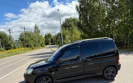 Citroen Berlingo II рестайлинг, 2006 год, 465 000 рублей, 2 фотография