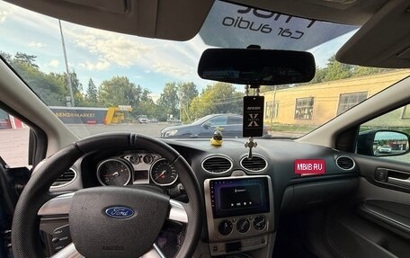 Ford Focus II рестайлинг, 2011 год, 630 000 рублей, 9 фотография