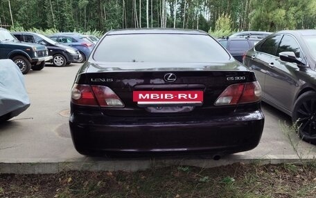 Lexus ES IV, 2002 год, 580 000 рублей, 3 фотография