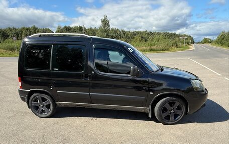 Citroen Berlingo II рестайлинг, 2006 год, 465 000 рублей, 3 фотография