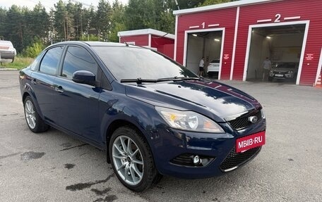 Ford Focus II рестайлинг, 2011 год, 630 000 рублей, 2 фотография