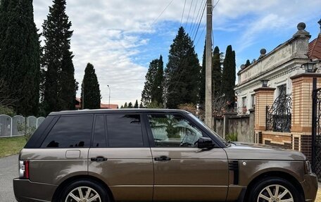 Land Rover Range Rover III, 2012 год, 1 950 000 рублей, 3 фотография