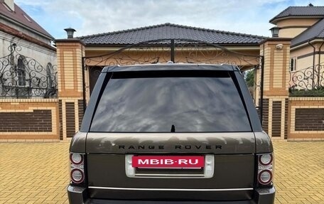 Land Rover Range Rover III, 2012 год, 1 950 000 рублей, 2 фотография