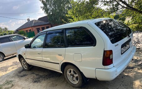 Toyota Sprinter VIII (E110), 1998 год, 290 000 рублей, 7 фотография