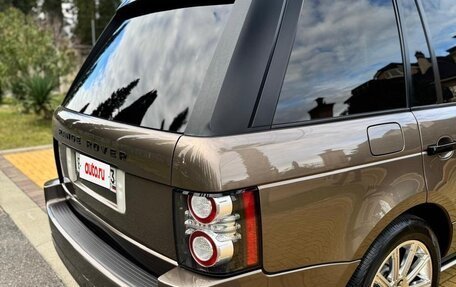 Land Rover Range Rover III, 2012 год, 1 950 000 рублей, 13 фотография