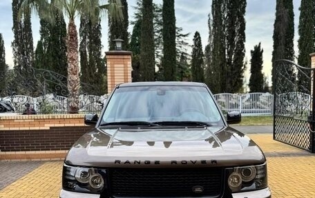 Land Rover Range Rover III, 2012 год, 1 950 000 рублей, 10 фотография