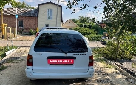 Toyota Sprinter VIII (E110), 1998 год, 290 000 рублей, 5 фотография