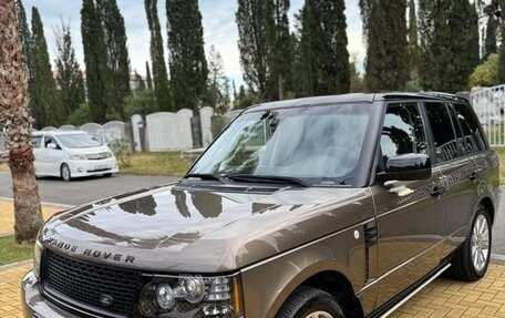 Land Rover Range Rover III, 2012 год, 1 950 000 рублей, 7 фотография
