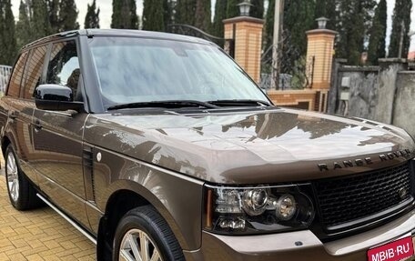 Land Rover Range Rover III, 2012 год, 1 950 000 рублей, 8 фотография